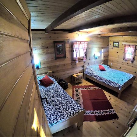 Etno Village Gostoljublje Kosjeric ภายนอก รูปภาพ