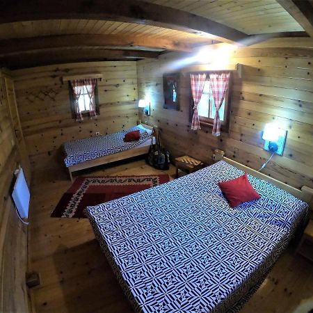 Etno Village Gostoljublje Kosjeric ภายนอก รูปภาพ