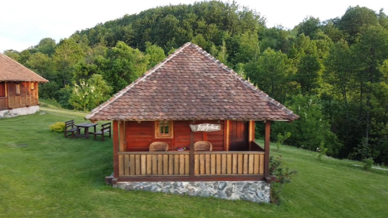 Etno Village Gostoljublje Kosjeric ภายนอก รูปภาพ