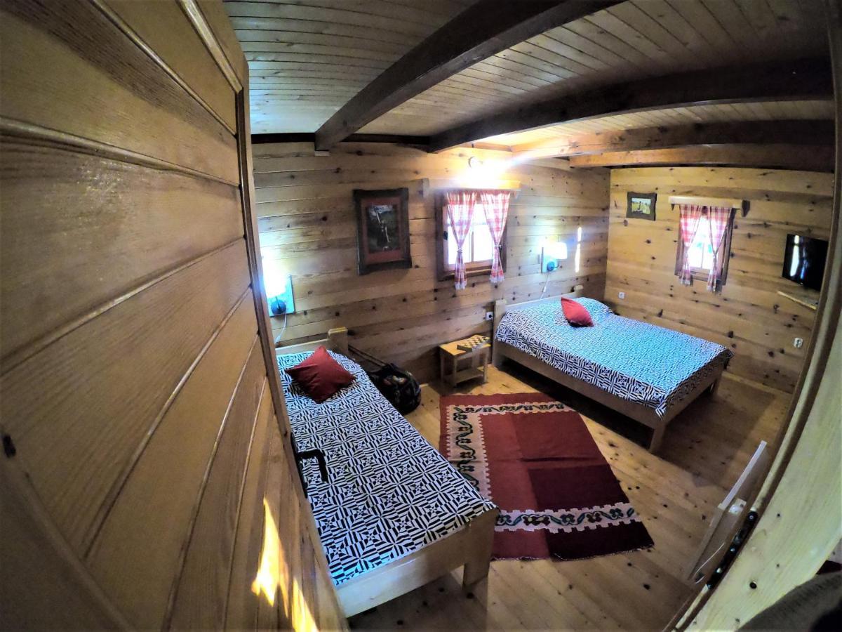 Etno Village Gostoljublje Kosjeric ภายนอก รูปภาพ