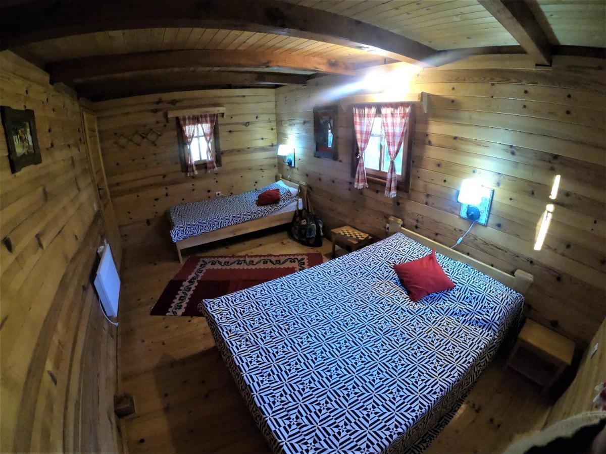 Etno Village Gostoljublje Kosjeric ภายนอก รูปภาพ