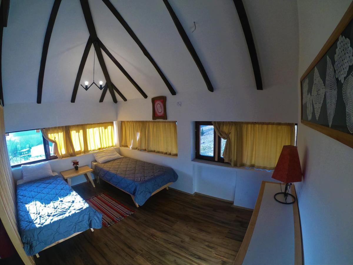 Etno Village Gostoljublje Kosjeric ภายนอก รูปภาพ