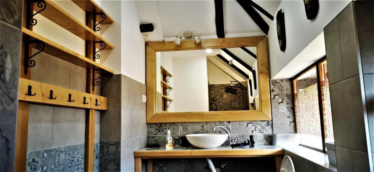 Etno Village Gostoljublje Kosjeric ภายนอก รูปภาพ