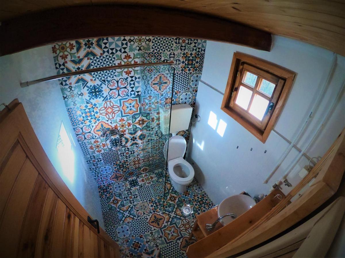 Etno Village Gostoljublje Kosjeric ภายนอก รูปภาพ