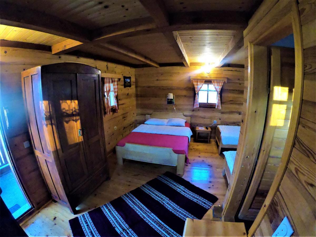 Etno Village Gostoljublje Kosjeric ภายนอก รูปภาพ