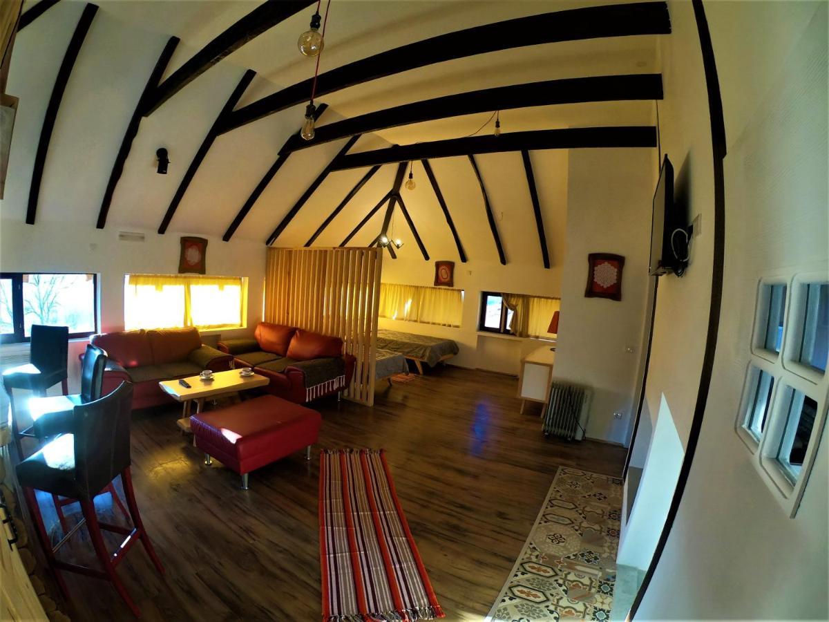Etno Village Gostoljublje Kosjeric ภายนอก รูปภาพ