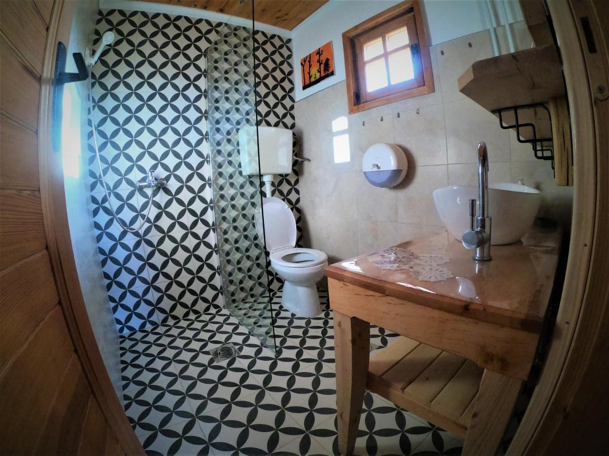 Etno Village Gostoljublje Kosjeric ภายนอก รูปภาพ