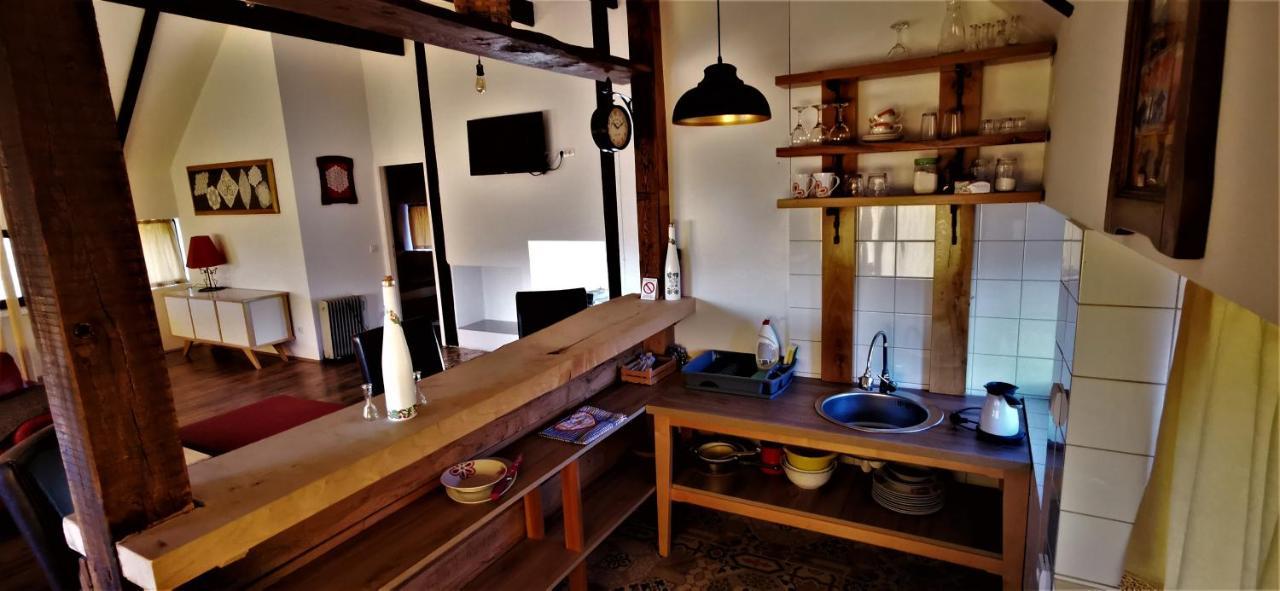 Etno Village Gostoljublje Kosjeric ภายนอก รูปภาพ