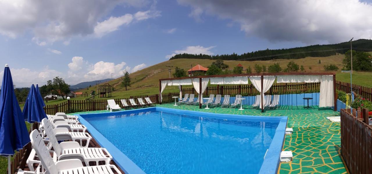 Etno Village Gostoljublje Kosjeric ภายนอก รูปภาพ